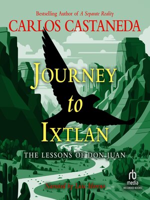 cover image of Journey to Ixtlan